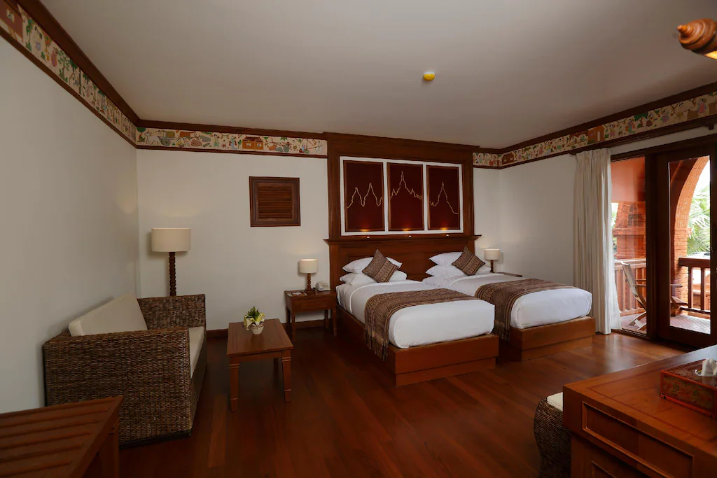 Accommodation