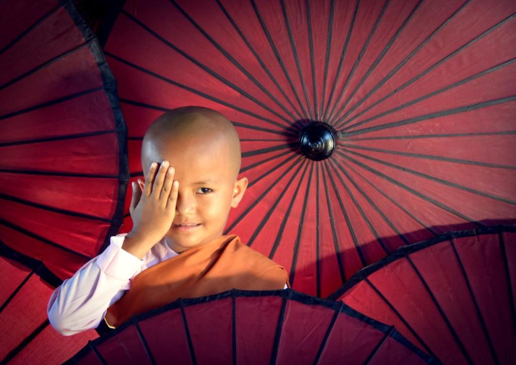 Bagan Monastery & Village Life Tour