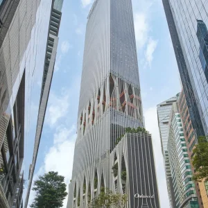 Oakwood Premier Raffles Place Singapore