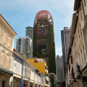 Oasia Hotel Downtown