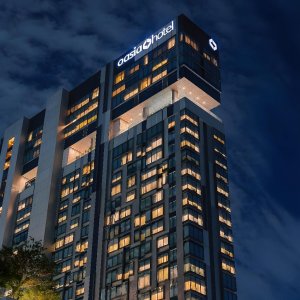 Oasia Hotel Novena