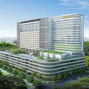 One Farrer Hotel
