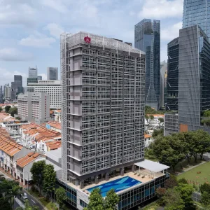 Orchid Hotel Singapore