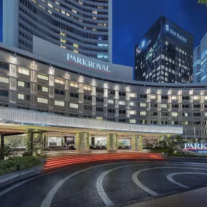 PARKROYAL on Beach Road