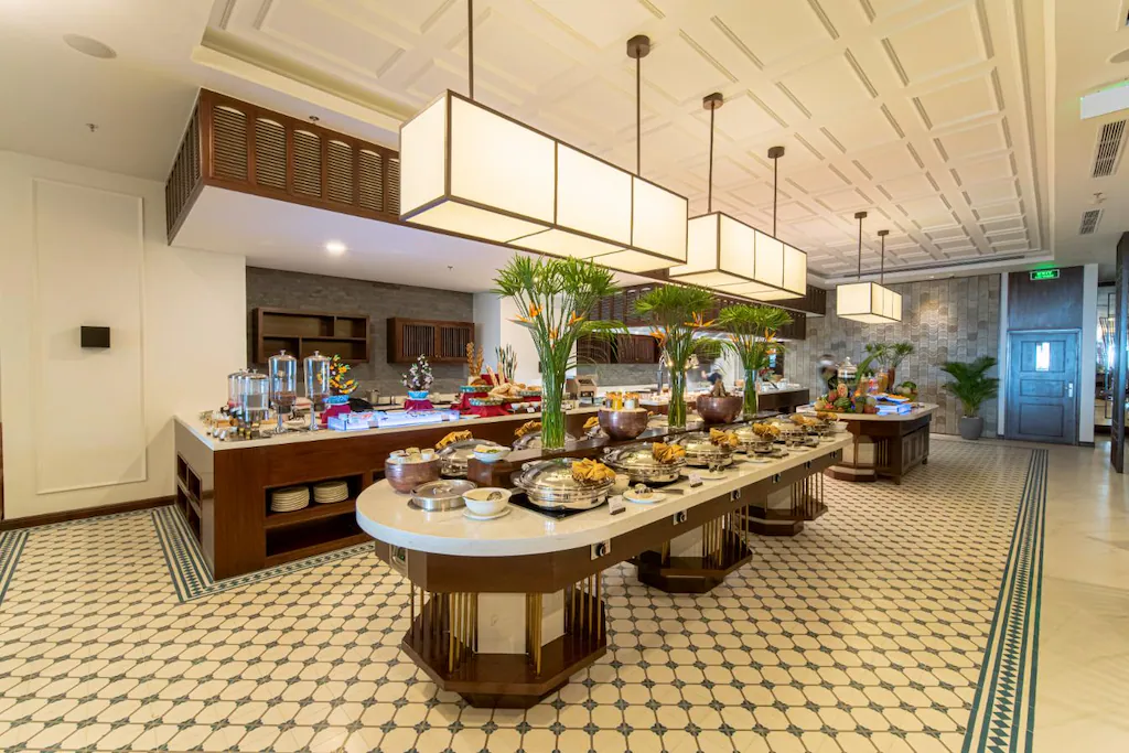 Restaurants and Bars