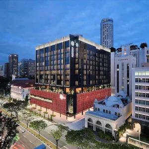 Pullman Singapore Hill Street