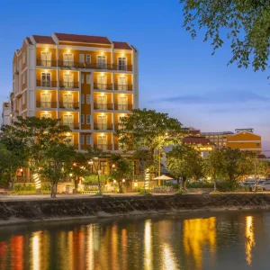 Royal Riverside Hoi An Hotel