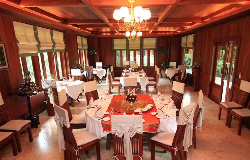 Restaurants and Bars
