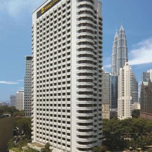 Shangri La Hotel Kuala Lumpur