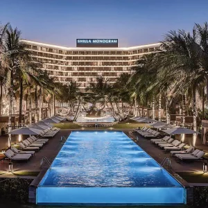 Shilla Monogram Danang