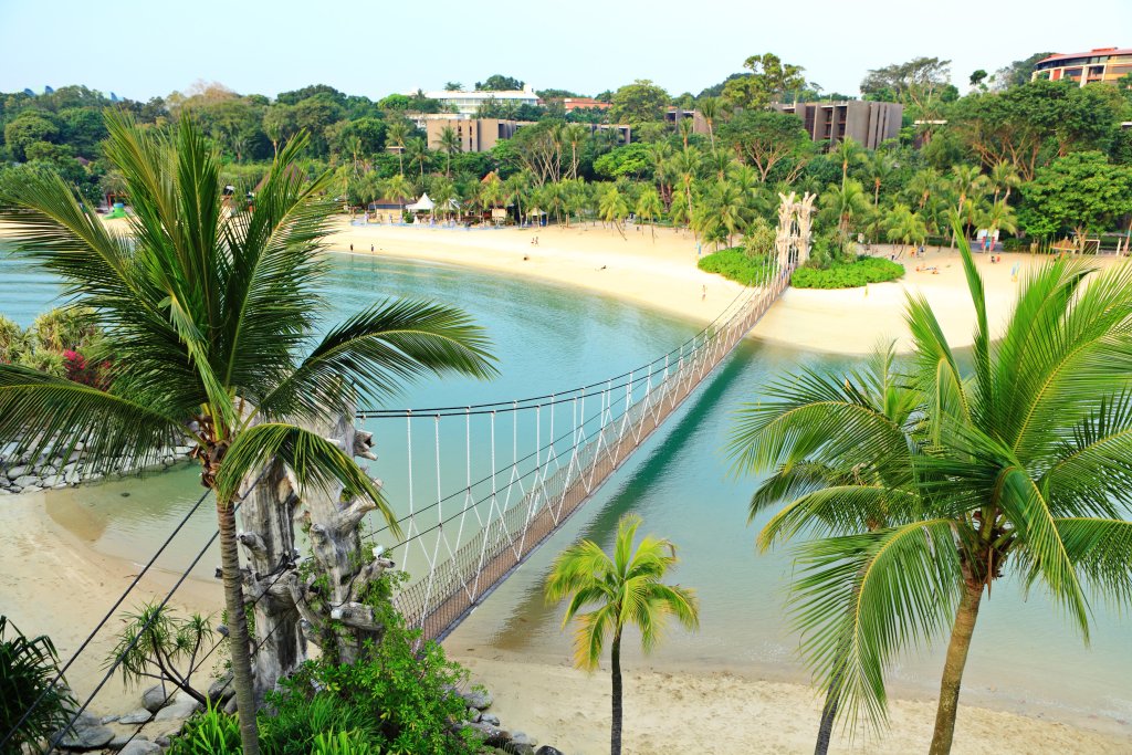 Sentosa Twilight
