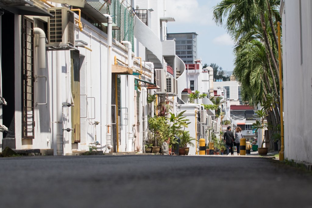 Tiong Bahru Stories & Snacks
