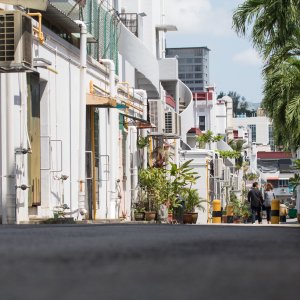 Tiong Bahru Stories & Snacks