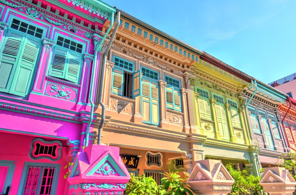 Flagship Singapore Cultural City Tour