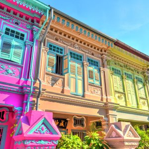 Flagship Singapore Cultural City Tour