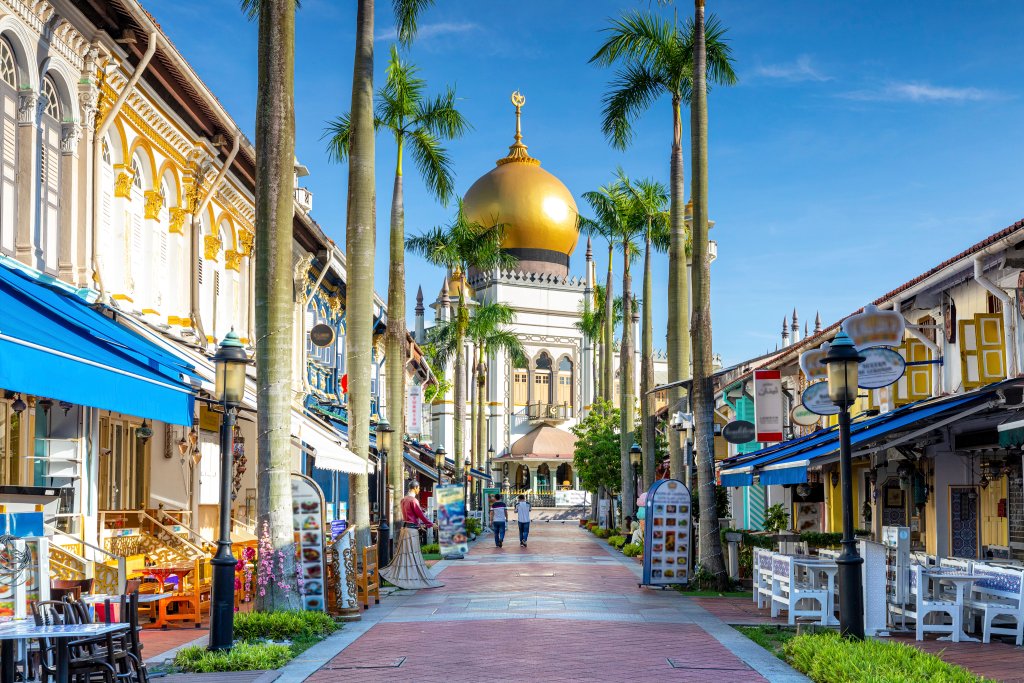 The Five Pillars of Kampong Glam