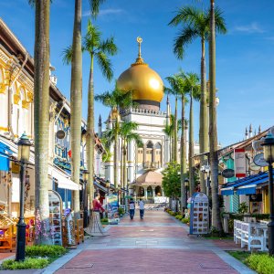 The Five Pillars of Kampong Glam
