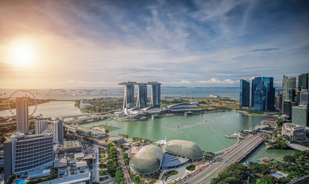 Sustainable Singapore Stories