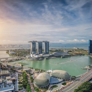 Sustainable Singapore Stories
