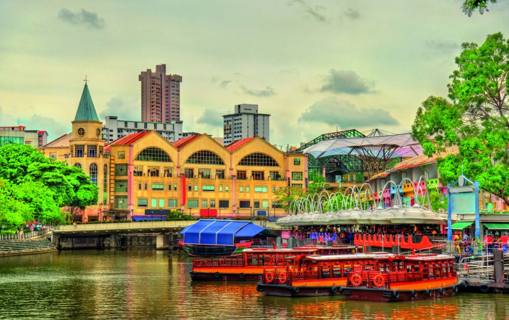 Singapore Early Migrants Tour