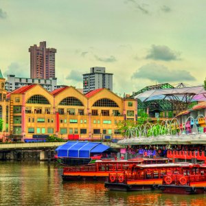 Singapore Early Migrants Tour