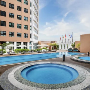 Somerset Grand Hotel