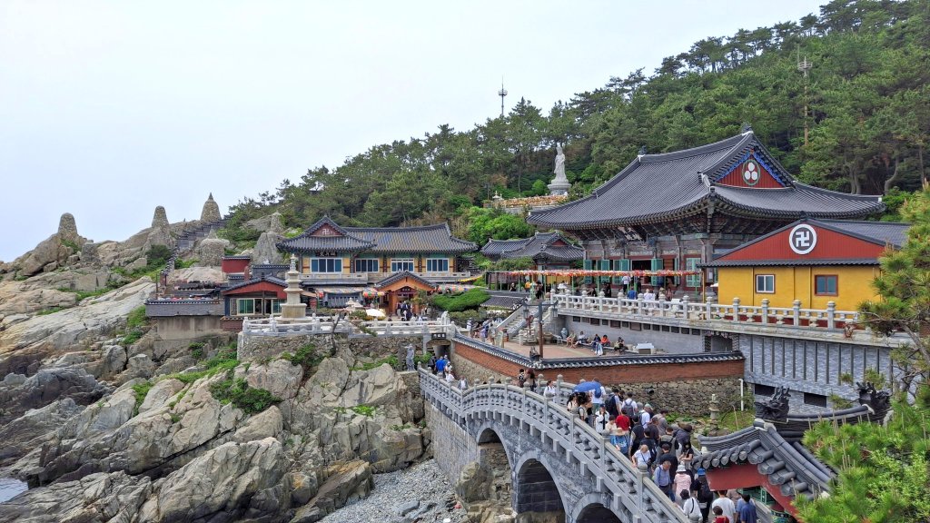 Busan Full-Day City Tour