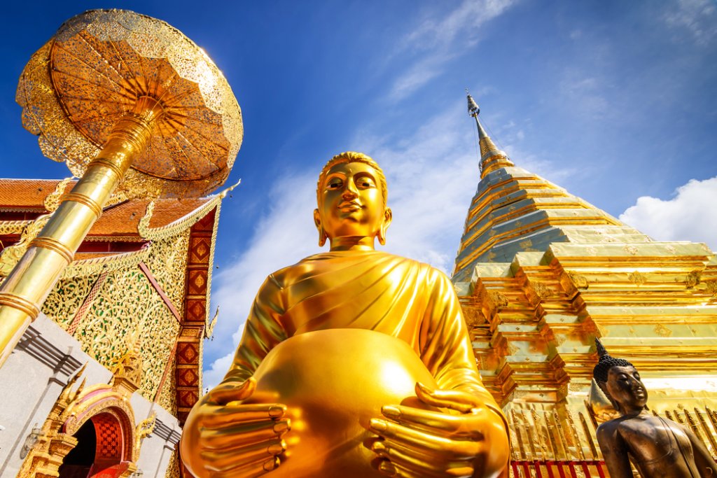 Wat Phra Thati Doi Suthep