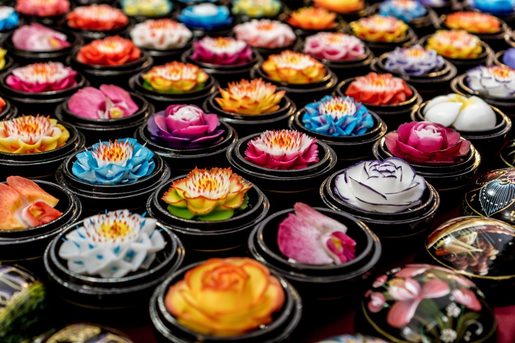 Chiang Mai Local Handicraft