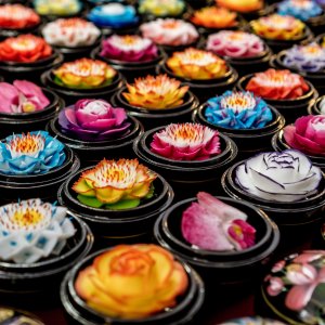Chiang Mai Local Handicraft