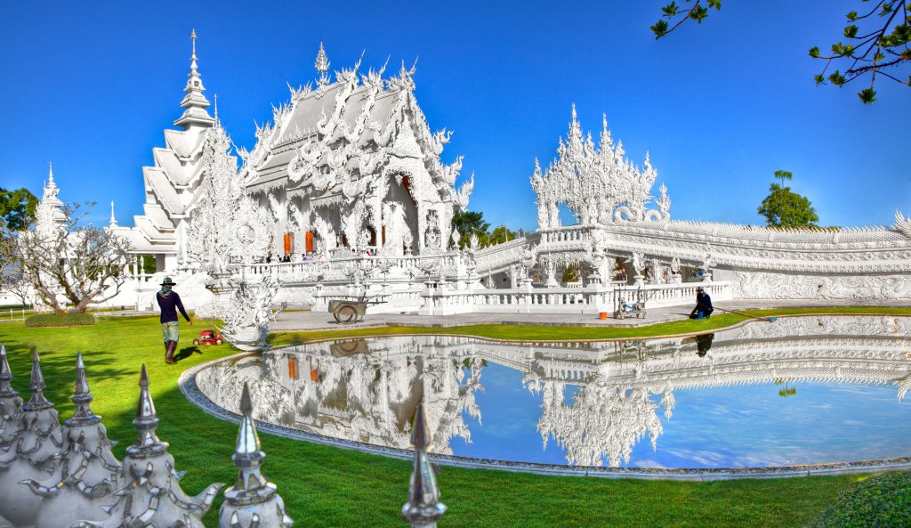 Chiang Rai & Golden Triangle