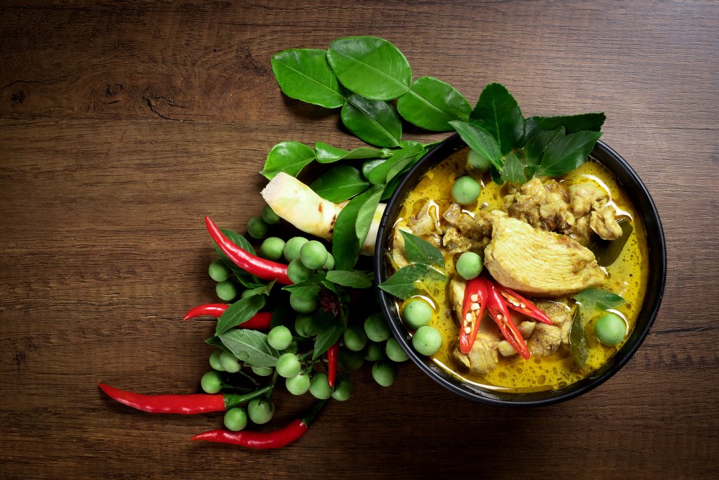Morning At Sompong Thai Cooking School