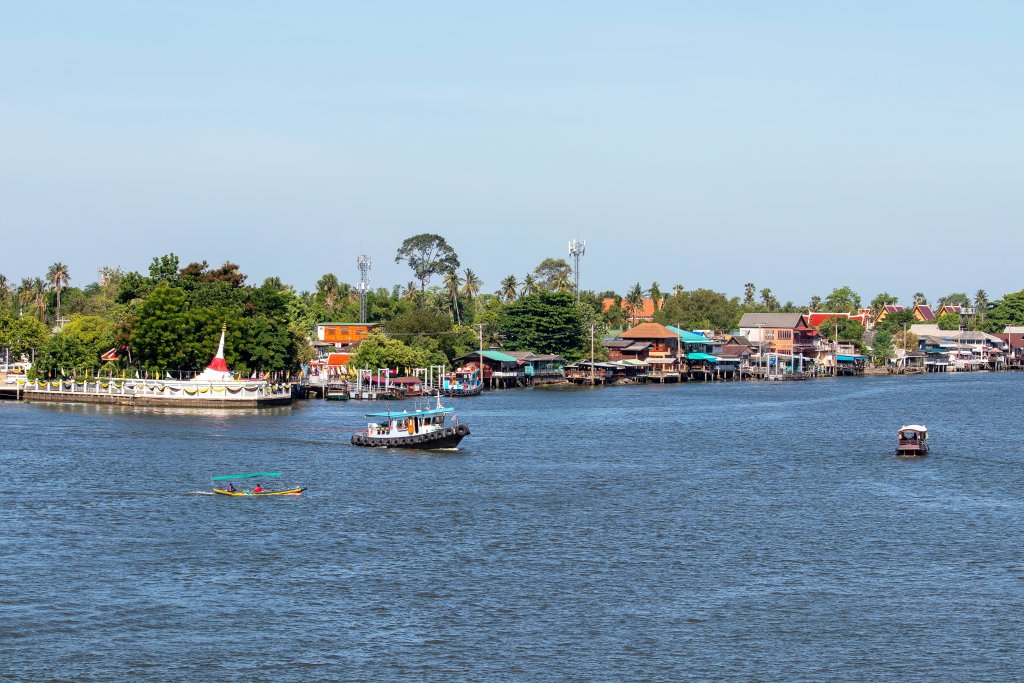 Koh Kret Explorer