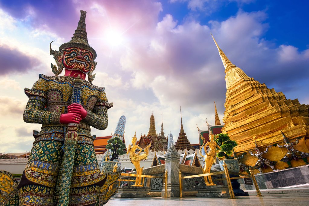 Grand Palace Tour