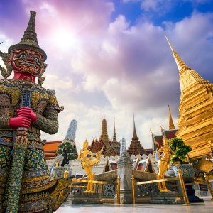 Grand Palace Tour