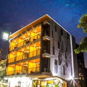 The Capuchin Hotel