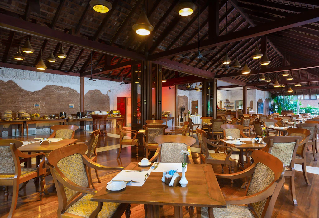 Restaurants and Bars