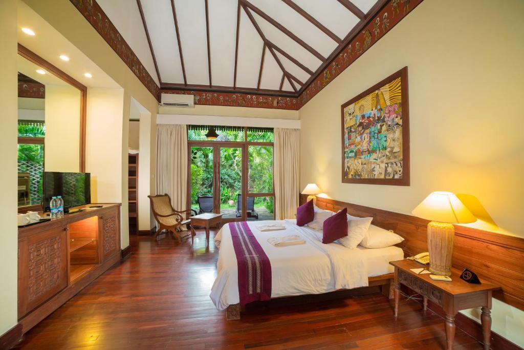 Accommodation