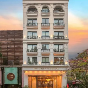 The Oriental Jade Hotel & Spa
