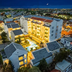 The Saga Hotel Hoi An