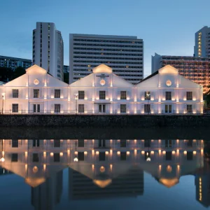 The Warehouse Hotel