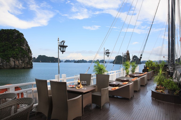 Restaurants and Bars