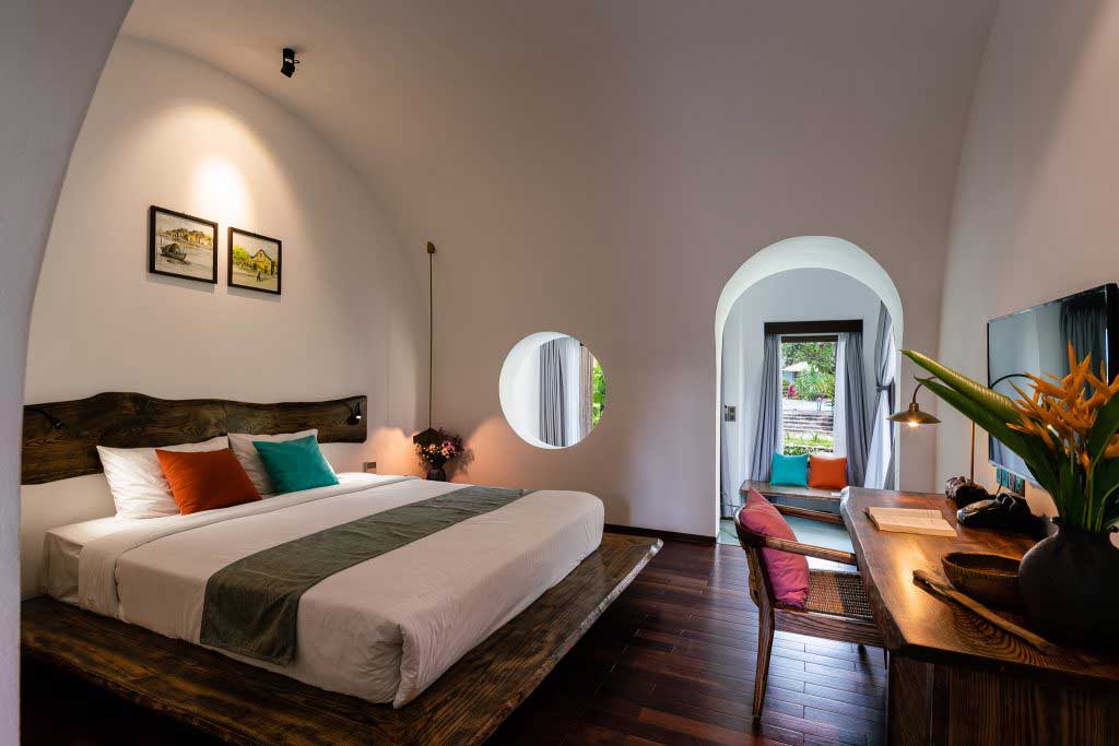 Accommodation