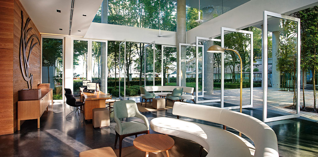 Restaurants and Bars