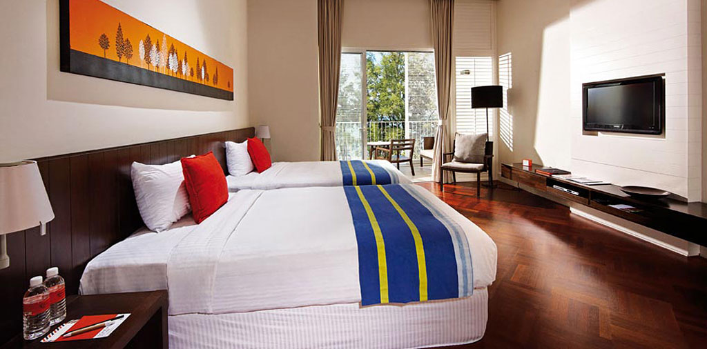 Accommodation