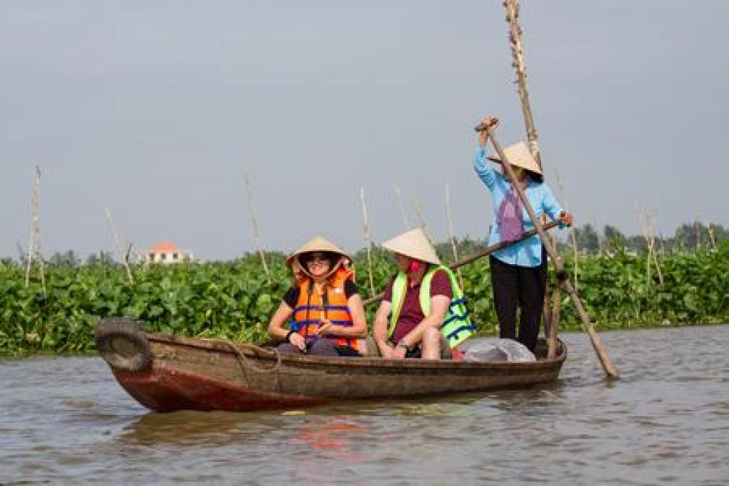Mekong Queen Cruise & Village Experience