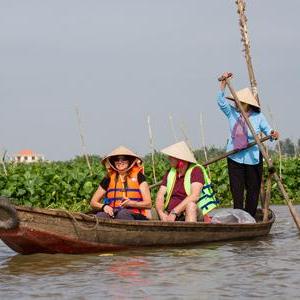 Mekong Queen Cruise & Village Experience