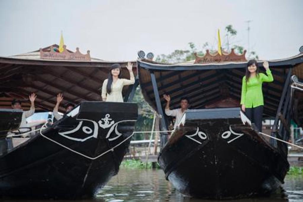 Sa Dec Heritage & Mekong Discovery