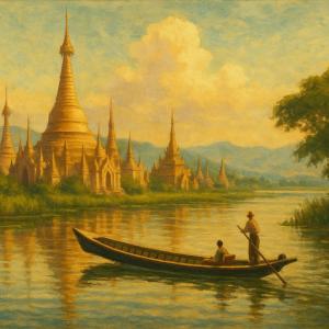 Inle Lake and Shwe Indein Boat Sightseeing
