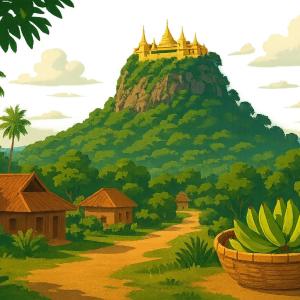 Mount Popa Cultural & Village Discovery Tour